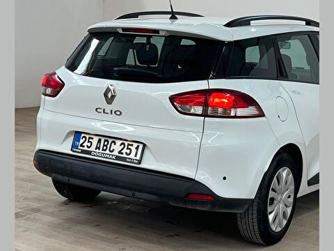 renault, clio, sport tourer 0.9 tce joy, manuel, benzin 2.el otomobil | renew 12
