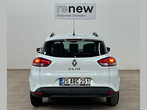 renault, clio, sport tourer 0.9 tce joy, manuel, benzin 2.el otomobil | renew 8