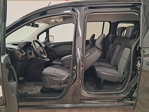 renault, kangoo multix, combi 1.3 tce ıconic edc, otomatik, benzin 2.el otomobil | renew 16