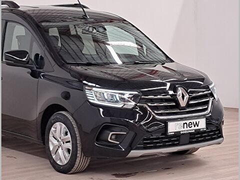 renault, kangoo multix, combi 1.3 tce ıconic edc, otomatik, benzin 2.el otomobil | renew 7