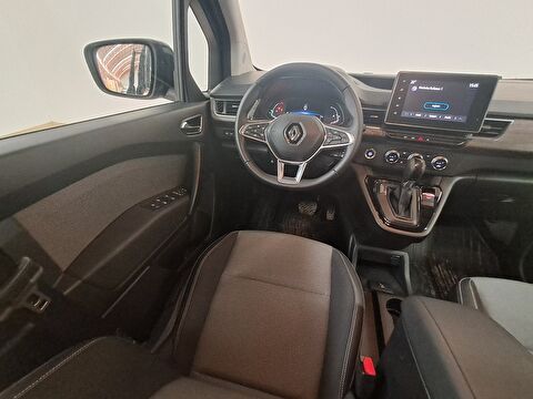 renault, kangoo multix, combi 1.3 tce ıconic edc, otomatik, benzin 2.el otomobil | renew 20