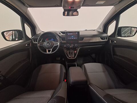 renault, kangoo multix, combi 1.3 tce ıconic edc, otomatik, benzin 2.el otomobil | renew 21