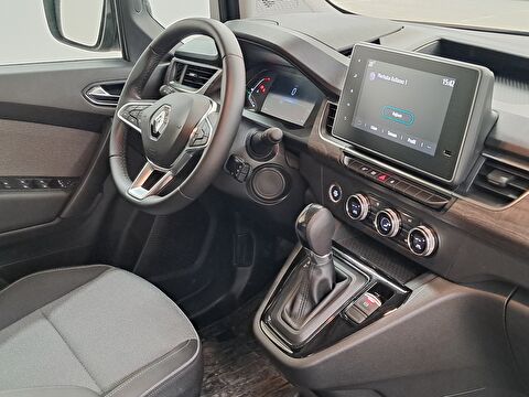 renault, kangoo multix, combi 1.3 tce ıconic edc, otomatik, benzin 2.el otomobil | renew 25
