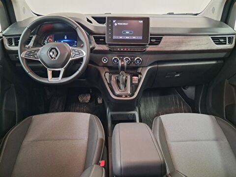 renault, kangoo multix, combi 1.3 tce ıconic edc, otomatik, benzin 2.el otomobil | renew 26