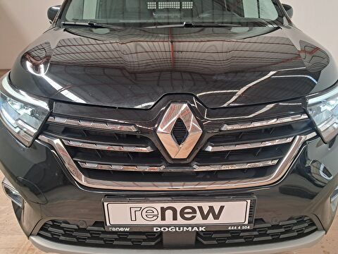 renault, kangoo multix, combi 1.3 tce ıconic edc, otomatik, benzin 2.el otomobil | renew 27
