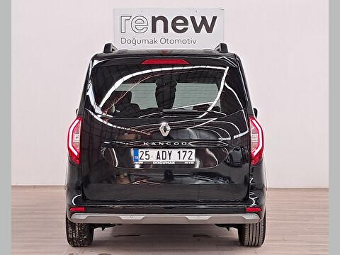 renault, kangoo multix, combi 1.3 tce ıconic edc, otomatik, benzin 2.el otomobil | renew 8