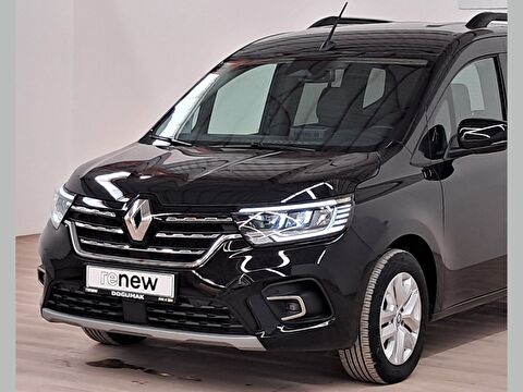 renault, kangoo multix, combi 1.3 tce ıconic edc, otomatik, benzin 2.el otomobil | renew 6