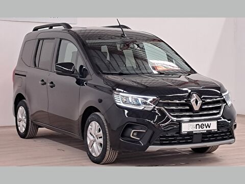 renault, kangoo multix, combi 1.3 tce ıconic edc, otomatik, benzin 2.el otomobil | renew 3