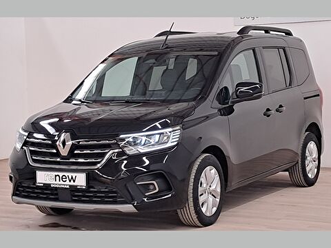 Renault, Kangoo Multix, Combi 1.3 TCe Iconic EDC, Otomatik, Benzin 2. el otomobil | renew Mobile
