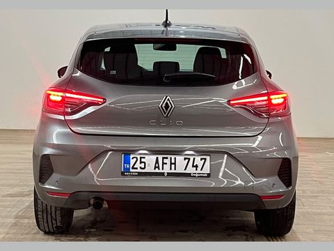 renault, clio, 1.0 tce evolution x-tronic, otomatik, benzin 2.el otomobil | renew 10