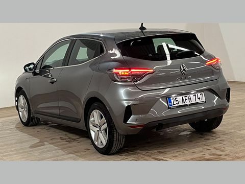 renault, clio, 1.0 tce evolution x-tronic, otomatik, benzin 2.el otomobil | renew 8