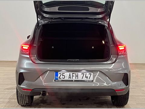 renault, clio, 1.0 tce evolution x-tronic, otomatik, benzin 2.el otomobil | renew 14