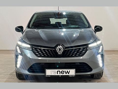 renault, clio, 1.0 tce evolution x-tronic, otomatik, benzin 2.el otomobil | renew 4
