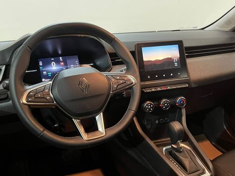 renault, clio, 1.0 tce evolution x-tronic, otomatik, benzin 2.el otomobil | renew 24