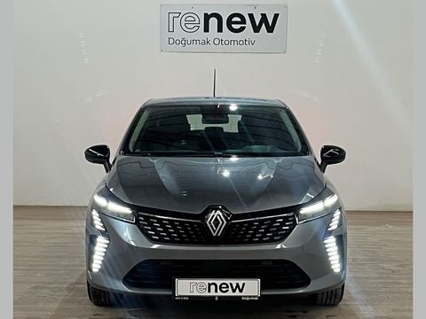 renault, clio, 1.0 tce evolution x-tronic, otomatik, benzin 2.el otomobil | renew 7