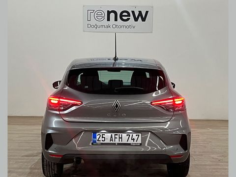 renault, clio, 1.0 tce evolution x-tronic, otomatik, benzin 2.el otomobil | renew 13
