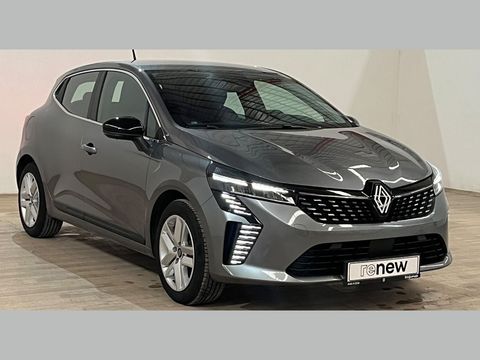renault, clio, 1.0 tce evolution x-tronic, otomatik, benzin 2.el otomobil | renew 3