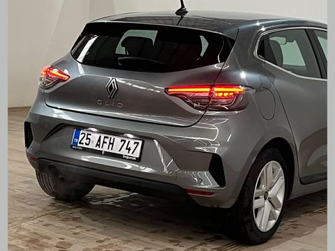 renault, clio, 1.0 tce evolution x-tronic, otomatik, benzin 2.el otomobil | renew 12