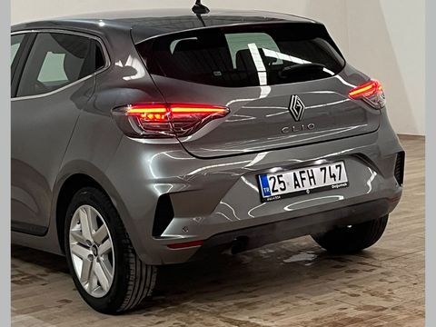 renault, clio, 1.0 tce evolution x-tronic, otomatik, benzin 2.el otomobil | renew 11
