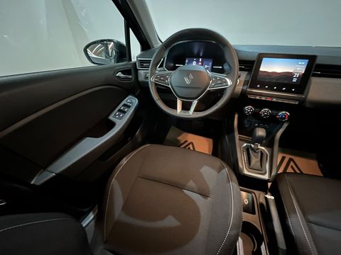 renault, clio, 1.0 tce evolution x-tronic, otomatik, benzin 2.el otomobil | renew 27