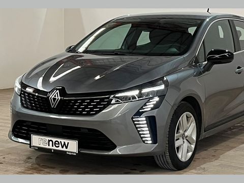 renault, clio, 1.0 tce evolution x-tronic, otomatik, benzin 2.el otomobil | renew 6