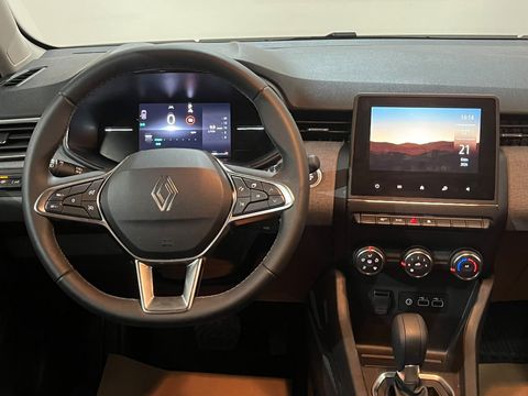 renault, clio, 1.0 tce evolution x-tronic, otomatik, benzin 2.el otomobil | renew 26