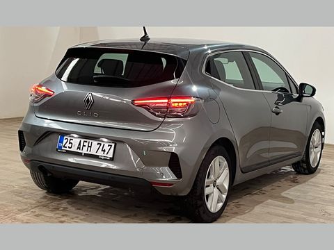 renault, clio, 1.0 tce evolution x-tronic, otomatik, benzin 2.el otomobil | renew 9