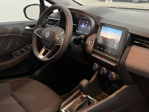 renault, clio, 1.0 tce evolution x-tronic, otomatik, benzin 2.el otomobil | renew 25