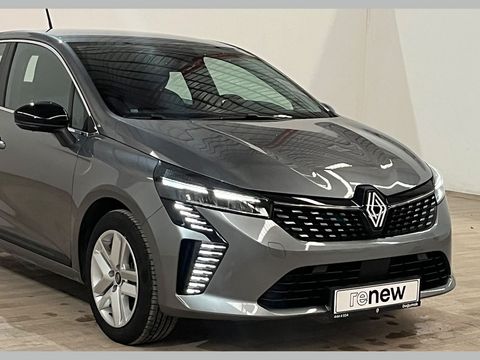renault, clio, 1.0 tce evolution x-tronic, otomatik, benzin 2.el otomobil | renew 5