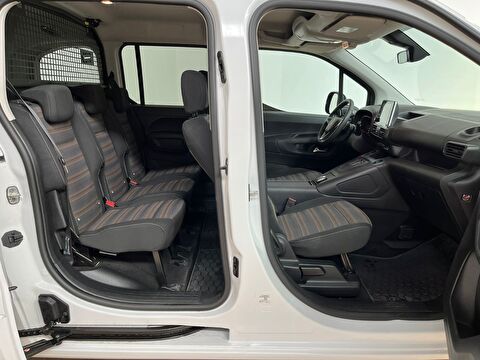 opel, combo, life 1.5 cdtı elegance otomatik, otomatik, dizel 2.el otomobil | renew 15