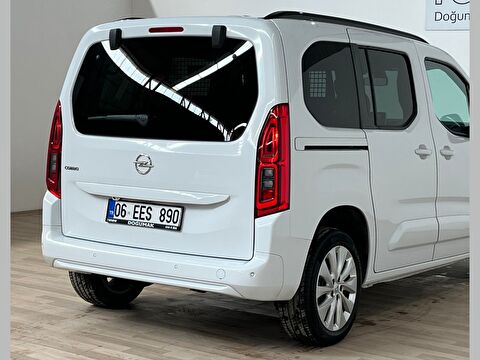 opel, combo, life 1.5 cdtı elegance otomatik, otomatik, dizel 2.el otomobil | renew 11