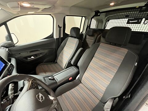 opel, combo, life 1.5 cdtı elegance otomatik, otomatik, dizel 2.el otomobil | renew 17