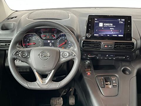 opel, combo, life 1.5 cdtı elegance otomatik, otomatik, dizel 2.el otomobil | renew 18