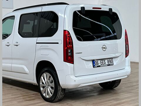 opel, combo, life 1.5 cdtı elegance otomatik, otomatik, dizel 2.el otomobil | renew 12