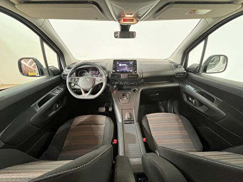 opel, combo, life 1.5 cdtı elegance otomatik, otomatik, dizel 2.el otomobil | renew 16