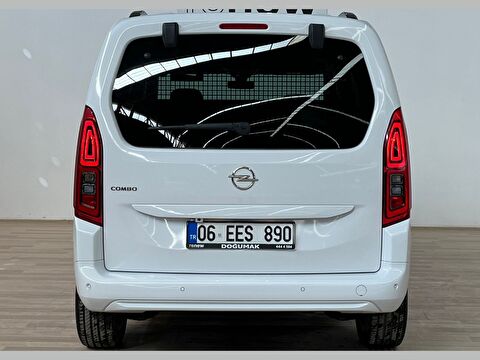 opel, combo, life 1.5 cdtı elegance otomatik, otomatik, dizel 2.el otomobil | renew 7