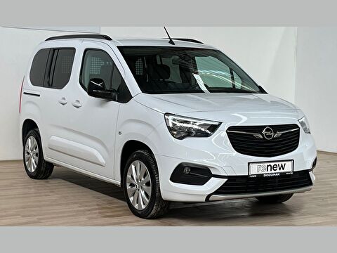 opel, combo, life 1.5 cdtı elegance otomatik, otomatik, dizel 2.el otomobil | renew 3