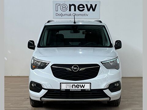 opel, combo, life 1.5 cdtı elegance otomatik, otomatik, dizel 2.el otomobil | renew 10