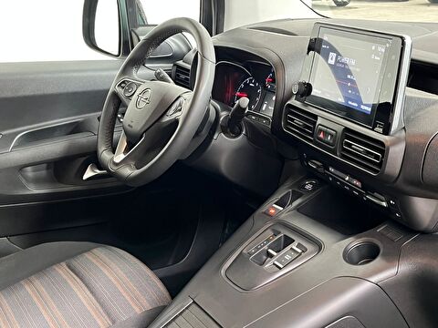 opel, combo, life 1.5 cdtı elegance otomatik, otomatik, dizel 2.el otomobil | renew 22