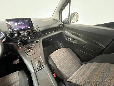 opel, combo, life 1.5 cdtı elegance otomatik, otomatik, dizel 2.el otomobil | renew 21