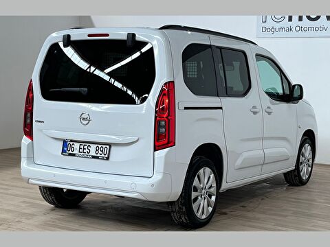 opel, combo, life 1.5 cdtı elegance otomatik, otomatik, dizel 2.el otomobil | renew 8