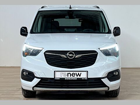 opel, combo, life 1.5 cdtı elegance otomatik, otomatik, dizel 2.el otomobil | renew 4