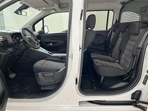 opel, combo, life 1.5 cdtı elegance otomatik, otomatik, dizel 2.el otomobil | renew 14
