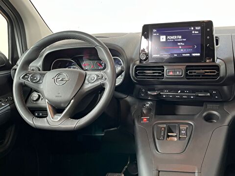 opel, combo, life 1.5 cdtı elegance otomatik, otomatik, dizel 2.el otomobil | renew 24
