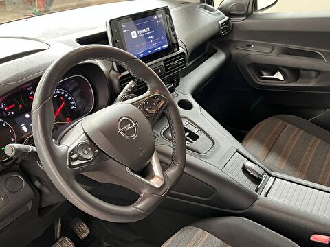 opel, combo, life 1.5 cdtı elegance otomatik, otomatik, dizel 2.el otomobil | renew 23
