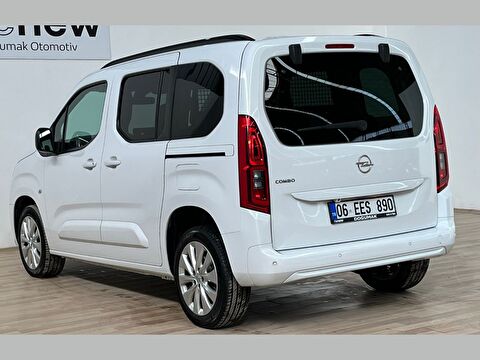 opel, combo, life 1.5 cdtı elegance otomatik, otomatik, dizel 2.el otomobil | renew 9