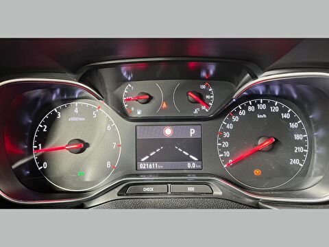 opel, combo, life 1.5 cdtı elegance otomatik, otomatik, dizel 2.el otomobil | renew 26