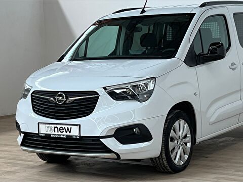 opel, combo, life 1.5 cdtı elegance otomatik, otomatik, dizel 2.el otomobil | renew 5