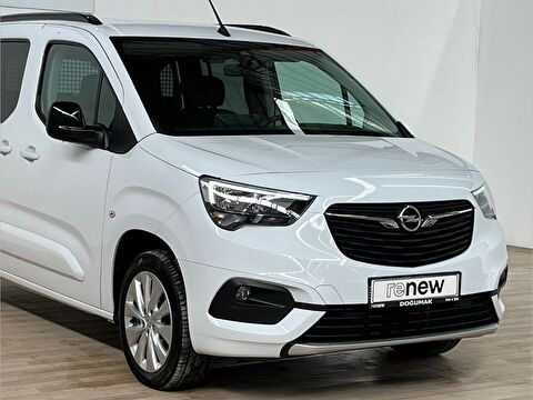 opel, combo, life 1.5 cdtı elegance otomatik, otomatik, dizel 2.el otomobil | renew 6