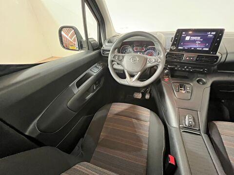 opel, combo, life 1.5 cdtı elegance otomatik, otomatik, dizel 2.el otomobil | renew 20